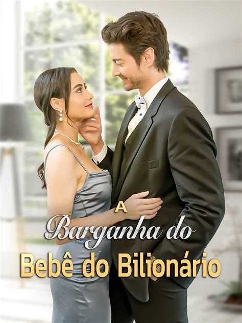 A BARGANHA DO BEBÊ DO BILIONÁRIO .